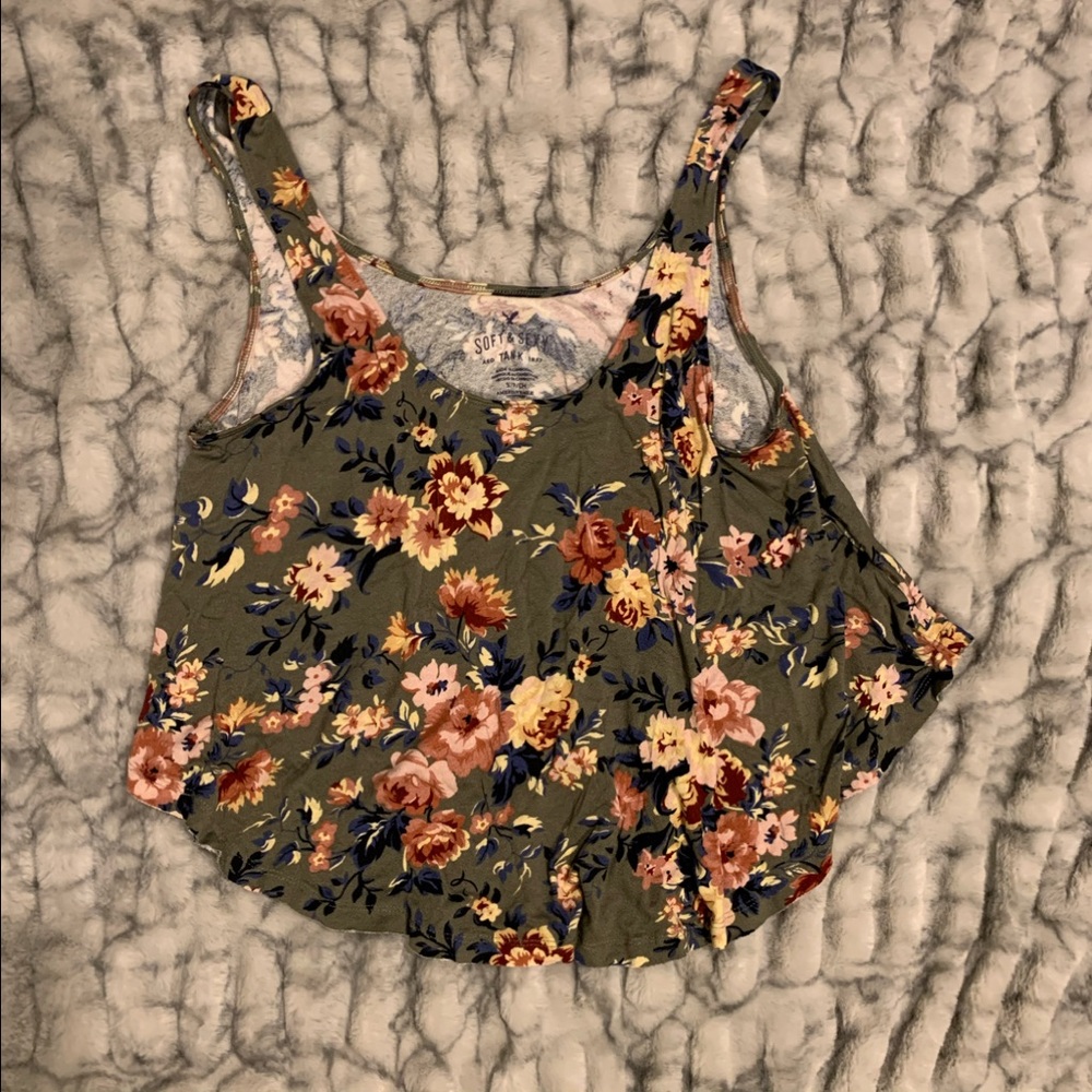 American Eagle Soft & Sexy Tank - Size Small